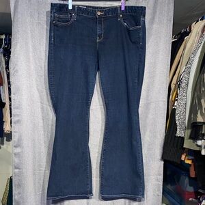 GAP Indigo Flare Women's Jeans